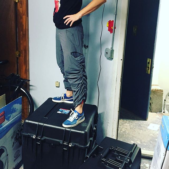 Stronger cases for Air Play. #clownsbentonworlddomination