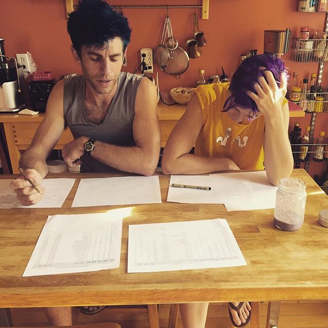 Morning roadcase design. #clownsbentonworlddomination