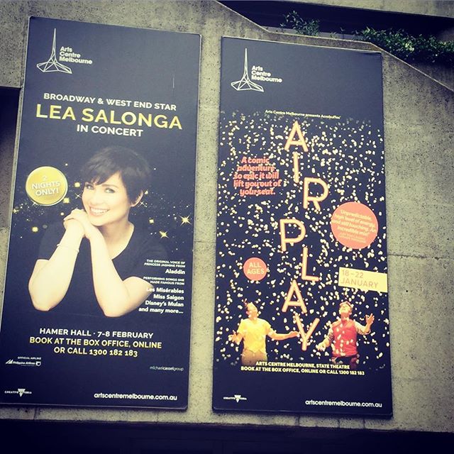 Heading to OZ very soon.